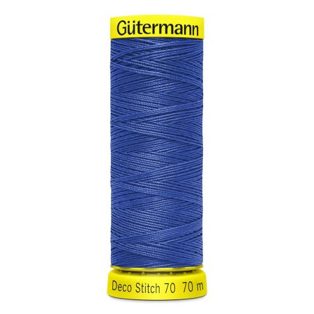 Gütermann Deco Stitch 70 Sewing thread Nr. 315 - 70m, Polyester