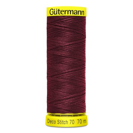 Gütermann Deco Stitch 70 Sewing thread Nr. 369 - 70m, Polyester