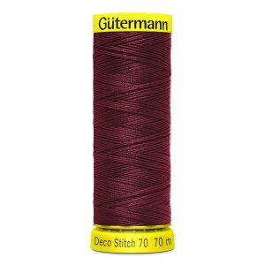 Gütermann Deco Stitch 70 Sewing thread Nr. 369 -...