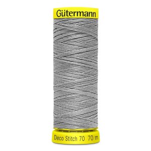Gütermann Deco Stitch 70 Sewing thread Nr. 40 - 70m,...