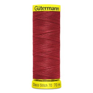 Gütermann Deco Stitch 70 Sewing thread Nr. 46 - 70m,...