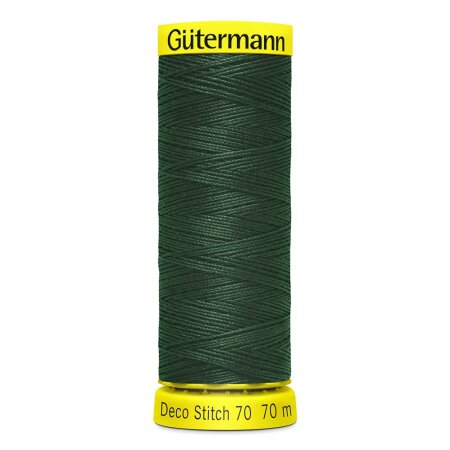 Gütermann Deco Stitch 70 Sewing thread Nr. 472 - 70m, Polyester