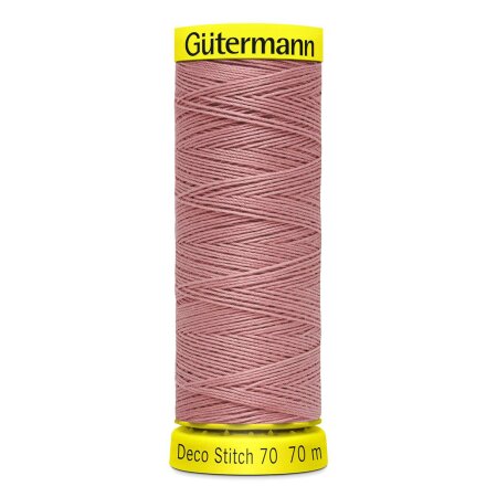 Gütermann Deco Stitch 70 Sewing thread Nr. 473 - 70m, Polyester