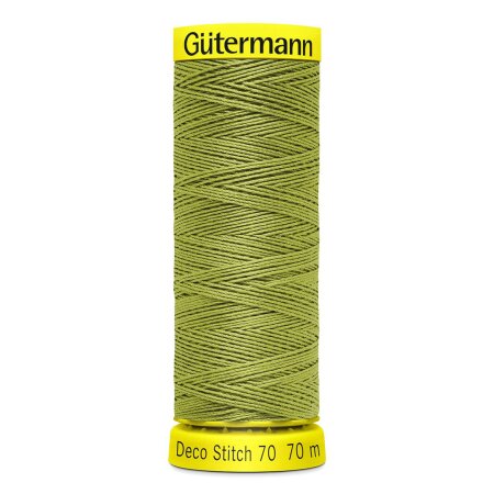 Gütermann Deco Stitch 70 Sewing thread Nr. 582 - 70m, Polyester