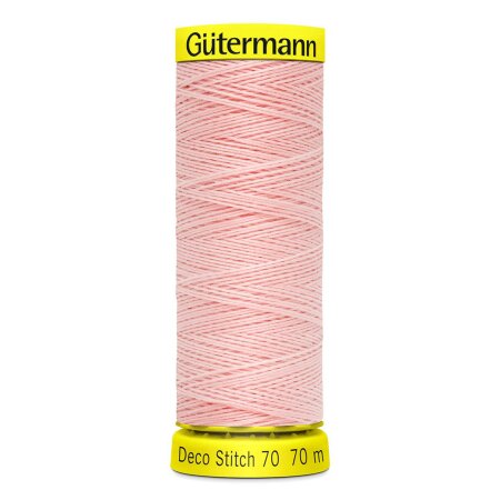 Gütermann Deco Stitch 70 Sewing thread Nr. 659 - 70m, Polyester