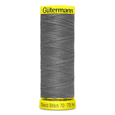 Gütermann Deco Stitch 70 Sewing thread Nr. 701 - 70m, Polyester