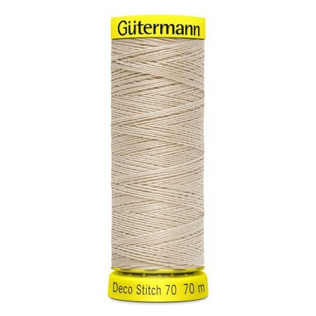 Gütermann Deco Stitch 70 Sewing thread Nr. 722 - 70m, Polyester