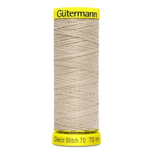 Gütermann Deco Stitch 70 Sewing thread Nr. 722 -...