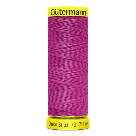 Gütermann Deco Stitch 70 Sewing thread Nr. 733 - 70m, Polyester