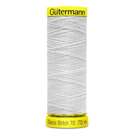 Gütermann Deco Stitch 70 Sewing thread Nr. 8 - 70m, Polyester