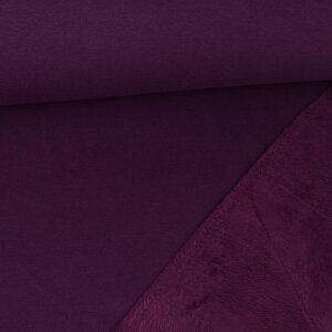 Uni Alpine Fleece - purple