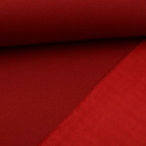 Uni Alpine Fleece - red