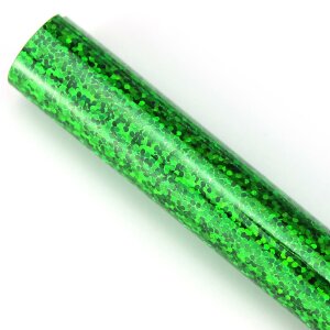 STAHLS Flexfoil CAD-CUT Effect #908 Sparkle Green Effect...