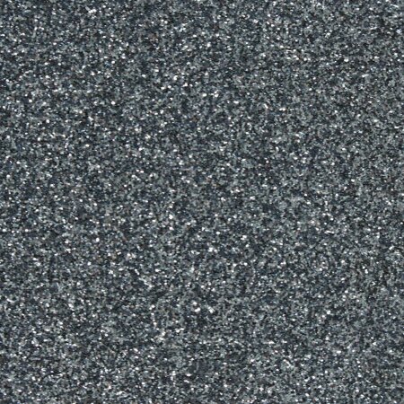 STAHLS Flexfoil CAD-CUT Glitter #949 black silver glitter - DIN A4 Sheet