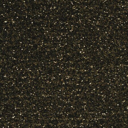 STAHLS Flexfoil CAD-CUT Glitter #947 black gold glitter - DIN A4 Sheet