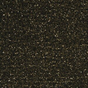 STAHLS Flexfoil CAD-CUT Glitter #947 black gold glitter -...