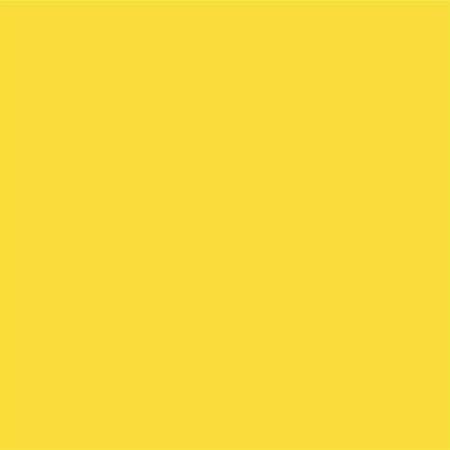 STAHLS Flexfoil CAD-CUT Flock #110 yellow - DIN A4 Sheet