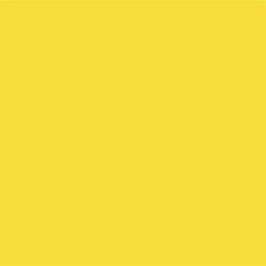 STAHLS Flexfoil CAD-CUT Flock #110 yellow - DIN A4 Sheet