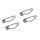 Pins for Dress Shields, Pack of 10 (071369)