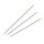 Sewing Needles, Long, with Gold Eye, No.3-7, assorted, Pack of 20 (121294)