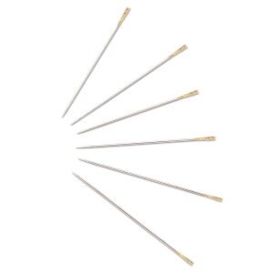 Patent Needles, No. 5-9, Pack of 6 (124429)