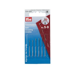 Patent Needles, No. 5-9, Pack of 6 (124429)
